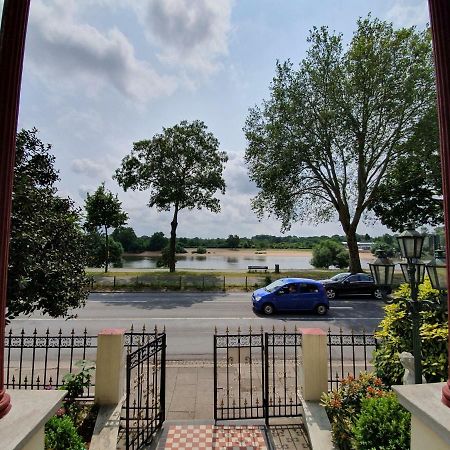 Turmhotel Weserblick เบรเมน ภายนอก รูปภาพ