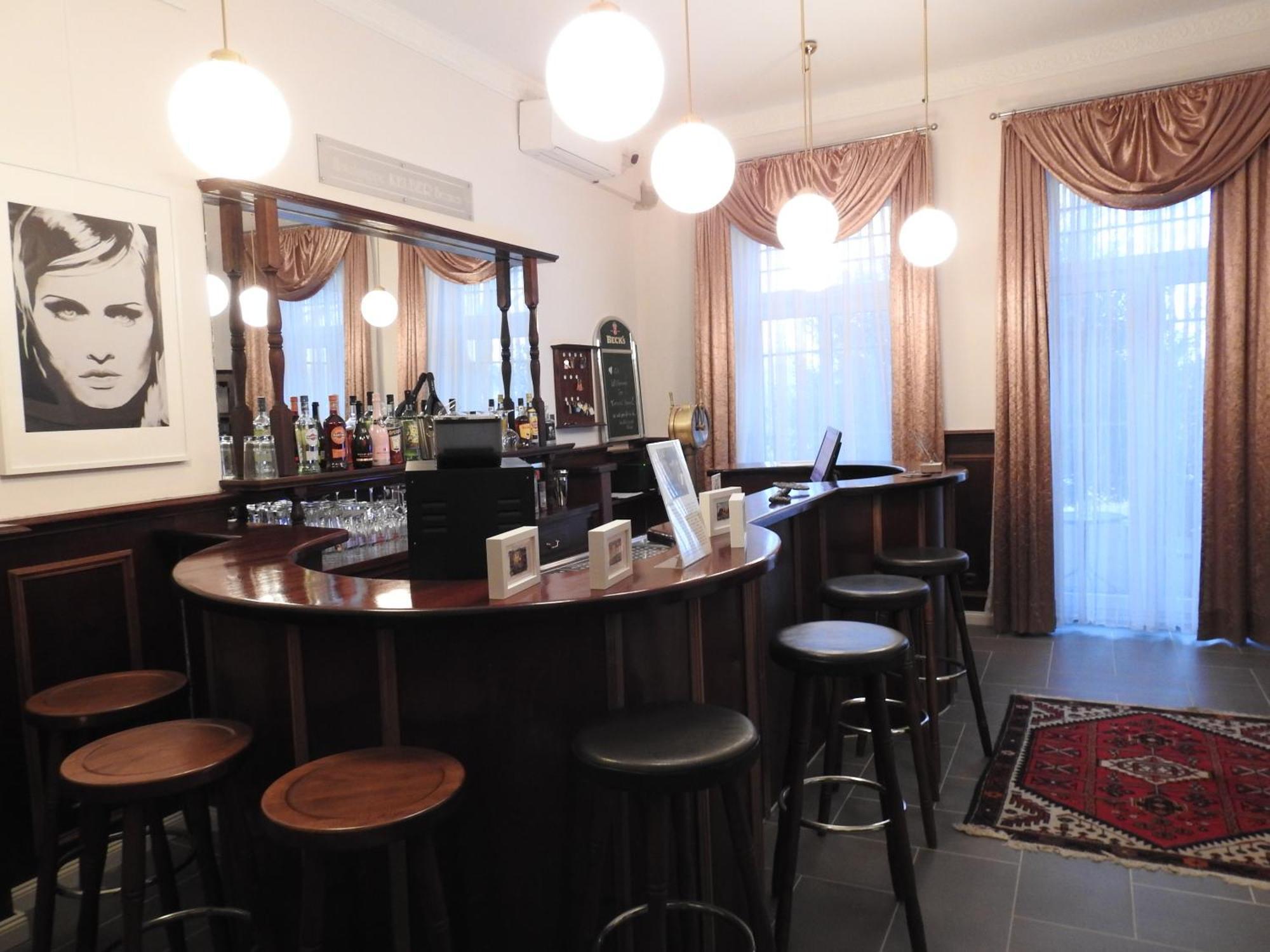 Turmhotel Weserblick เบรเมน ภายนอก รูปภาพ