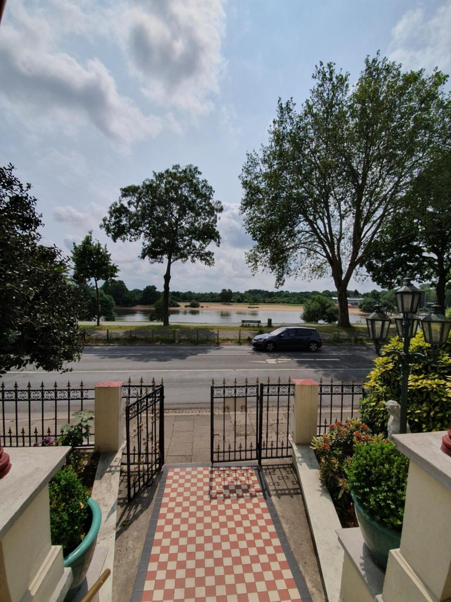 Turmhotel Weserblick เบรเมน ภายนอก รูปภาพ