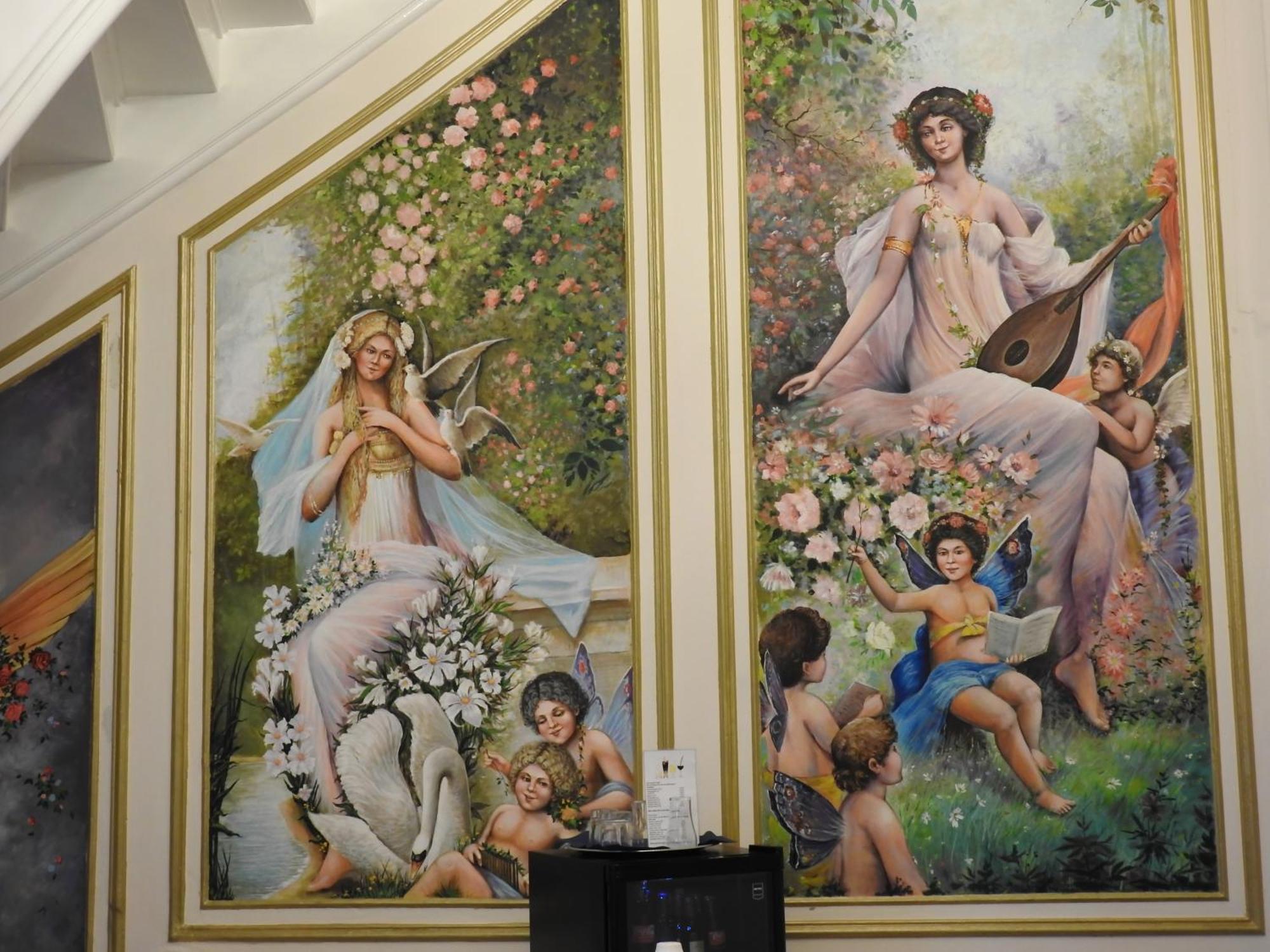Turmhotel Weserblick เบรเมน ภายนอก รูปภาพ
