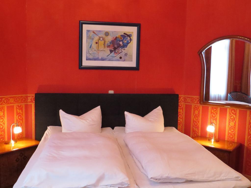 Turmhotel Weserblick เบรเมน ห้อง รูปภาพ