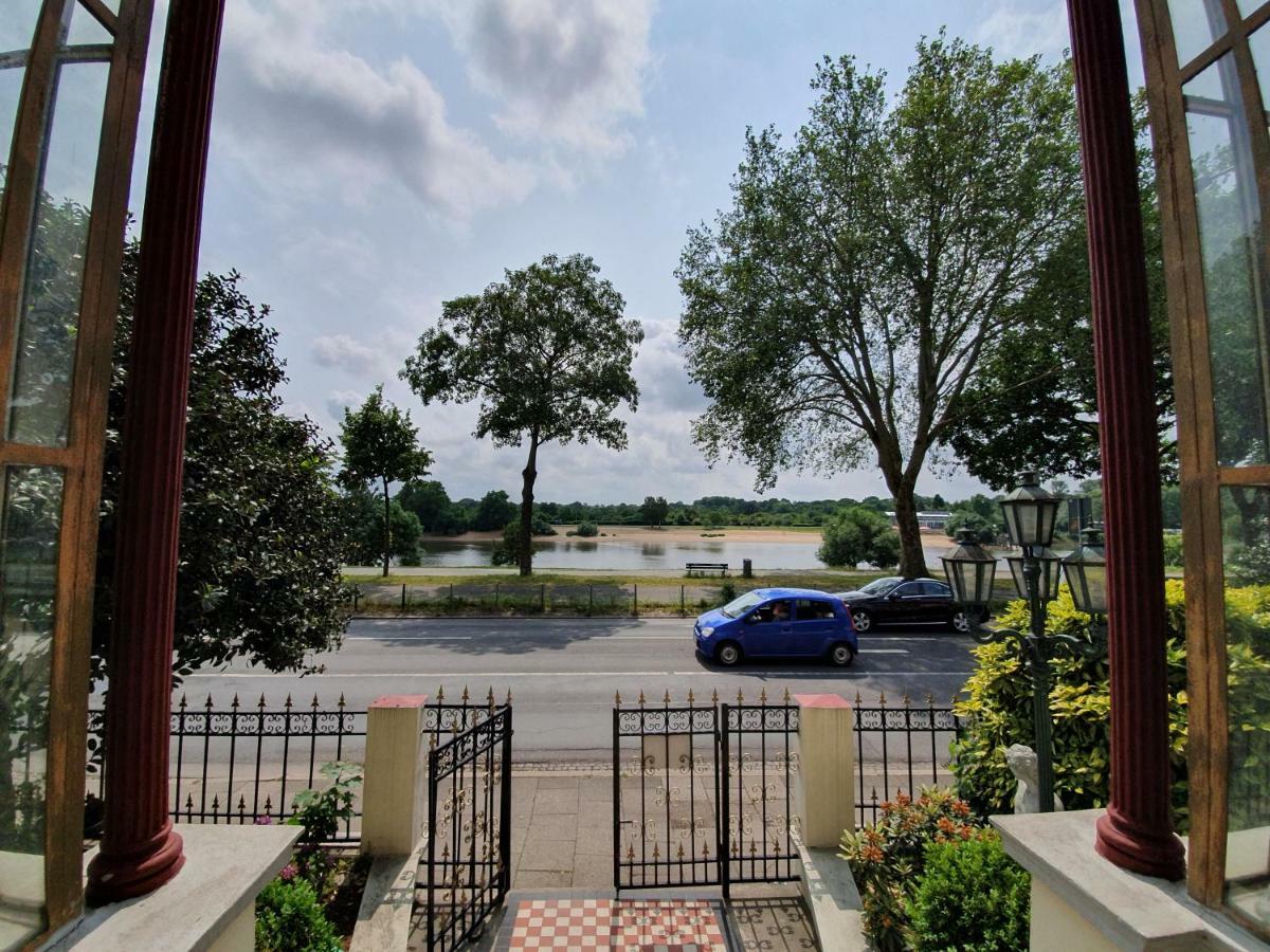 Turmhotel Weserblick เบรเมน ภายนอก รูปภาพ